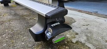 Střešni nosič Thule na Citroen Peugeot
