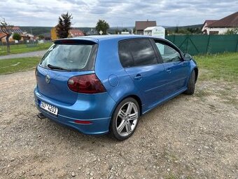 Volkswagen Golf V 1.6 FSI 85kW, BLP, 2004