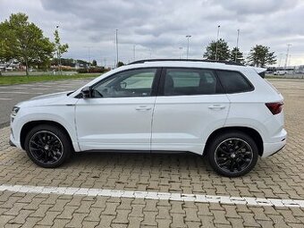 Škoda Karoq 1.5TSI 110kW SPORTLINE