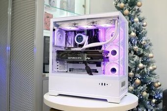 Herní PC - Ryzen 7 7800X3D / 32GB / 1TB / RTX 5070 Ti 16GB