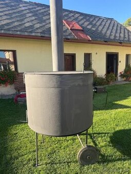 Zahradní gril