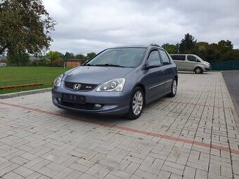 Honda civic 2.0 118kw nová STK