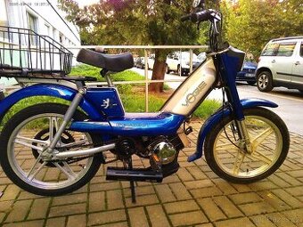Prodám PEUGEOT VOGUE 50 ccm 2T