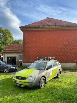 Ford Mondeo mk3 2.0i 107kw Gumbalkan speciál