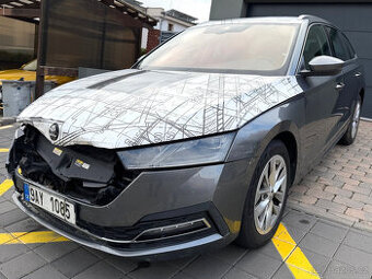 Škoda Octavia IV combi 2,0 TDi 110kw - STYLE, CZ, NAVI, DPH