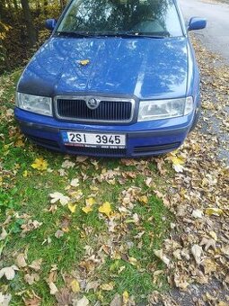 Škoda Octavia Combi 1.9 TDi 66 kw