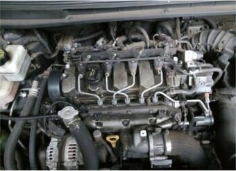 Motor KOMPLETNÍ Tucson Sportage 2.0 crdi D4EA