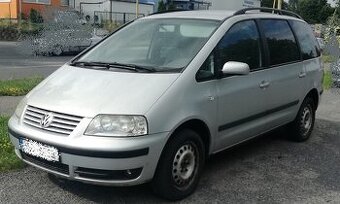 VW Sharan, F.Galaxy, S.Alhambra 1995-2010