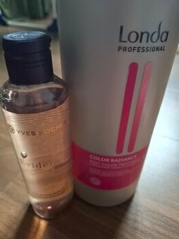 Evidence gel a balzám Londa color radiance