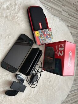 Nintendo switch 2 + Mario Odyssey