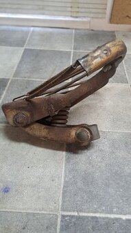 Kostra sedla babetta 207