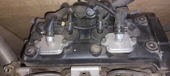 Yamaha Fazer FZ6 - MOTOR