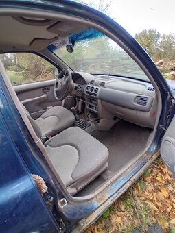 NISSAN MICRA K11-DILY