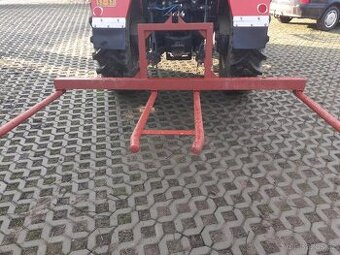 Nosič dvou balíků