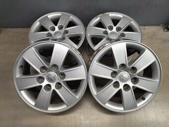 ALU disky 17" Mitsubishi Pajero