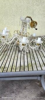 Křišťálový lustr