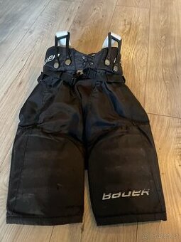 Hokejové kalhoty BAUER velikost: JR