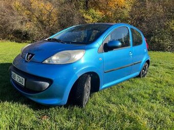 Peugeot 107 1.0 benzin