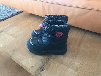 Dětské zimní boty
