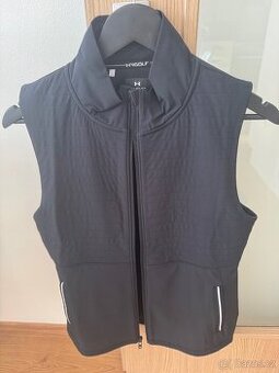 Under Armour golf vesta, vel.M nenošená