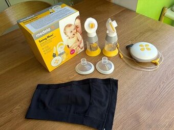 odsávačka medela swing maxi oboustranná