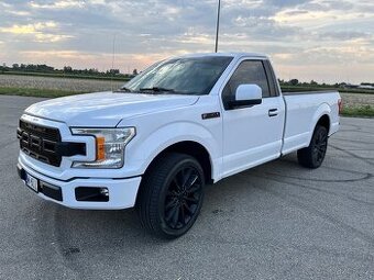 Ford F150 5.0 LPG 2019 rok