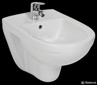 Bidet, zn JIKA, závěsná- nová