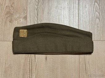 Vojenská lodička ČSLA vz.63, originál