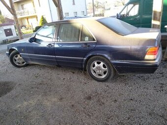 Mercedes  W140 Mamut