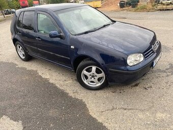 Vw golf IV 1.9sdi - 1