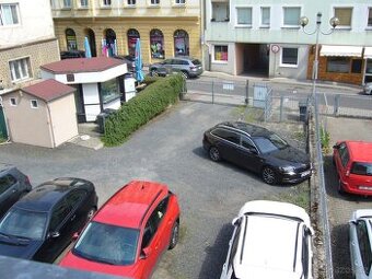 Pronajmu parkování u Masarykova náměstí v Děčíně 1