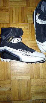 boty na běžky fischer StyleComfort, vel. 40 NNN