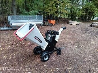 Štěpkovačka RAMBO HC15 PRO