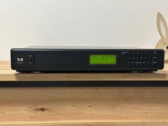 T + A CD 1000 AC ŠPIČKOVÝ CD PŘEHRÁVAČ 