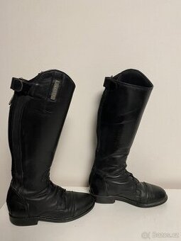 Jezdecké boty vysoké Cassini STAR