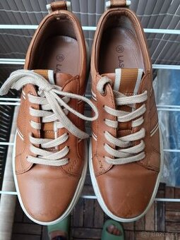 Kožené tenisky vel. 38