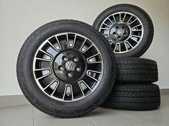 Orig. VW T6 Posada _ Zimní Continental 215/60/17C