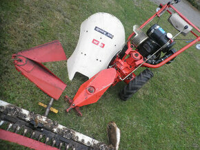 lištová sekačka mf70