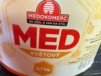 MED za 350 korun