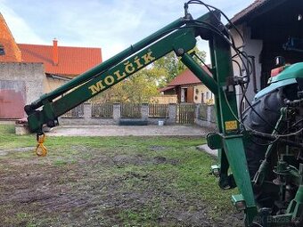 Hydraulické rameno Molčík - není DPH