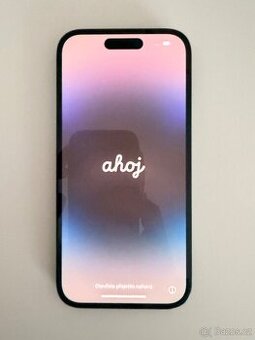 IPhone 14 Pro 256GB space black