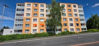 Pronájem bytu 1 + 1, 40 m2, Klatovy, ul. Zahradní