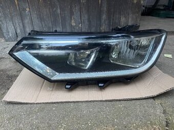 Světlo VW Passat b8 halogen R-line