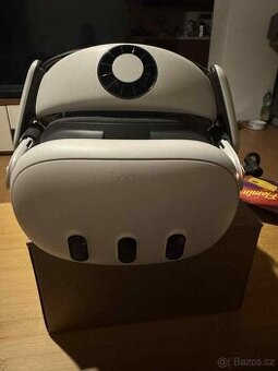 Meta Quest 3(REZERVOVÁNO DO 19.11.2025) - 1