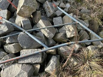 Koupim mobilní oplocení.