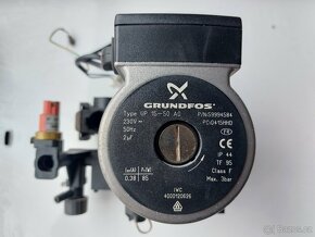 Plynový kotel Protherm Rys 23 BTVE - náhradní díly