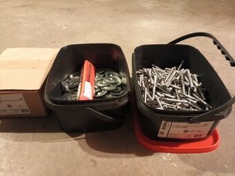 Kotvení ploché střechy