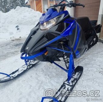 Yamaha transporter 600, 2019rok, sněžný skútr
