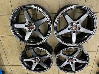 ALU disky 5x114,3 17” (4kusy)