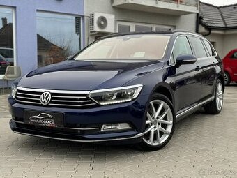Volkswagen Passat Variant 2.0 TDI 190k BMT SCR Highline DSG